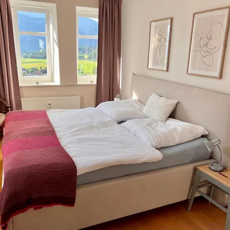 Grafenburg, Residenz Bayern Apartamento *