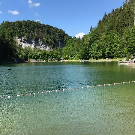 Grafenburg, Residenz Bayern Apartamento Kiefersfelden