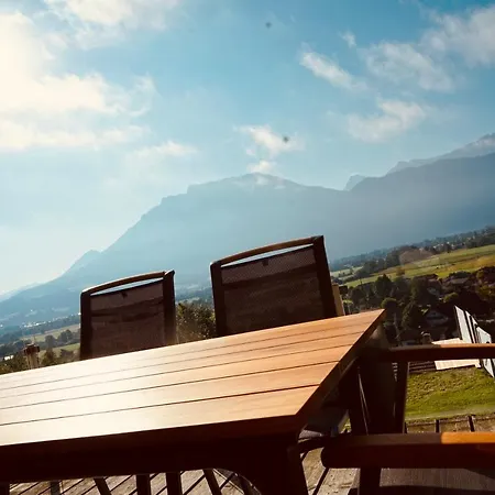 Grafenburg, Residenz Bayern Apartamento Kiefersfelden
