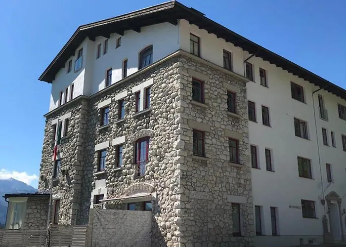 Grafenburg, Residenz Bayern Appartement