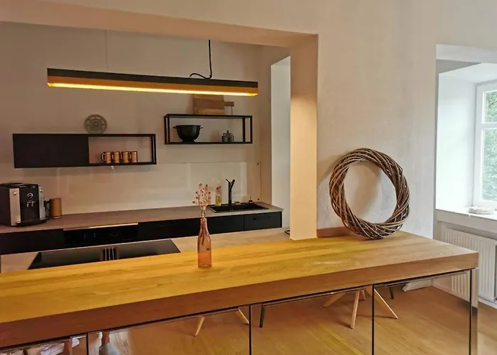 Appartement Grafenburg, Residenz Bayern *