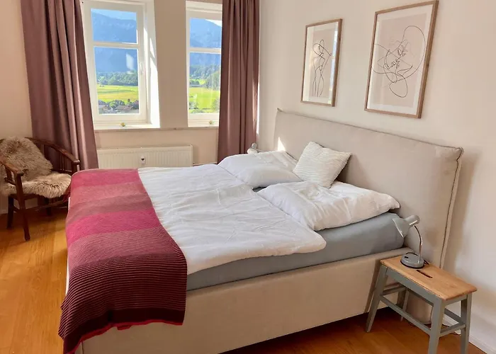 Grafenburg, Residenz Bayern Appartement *