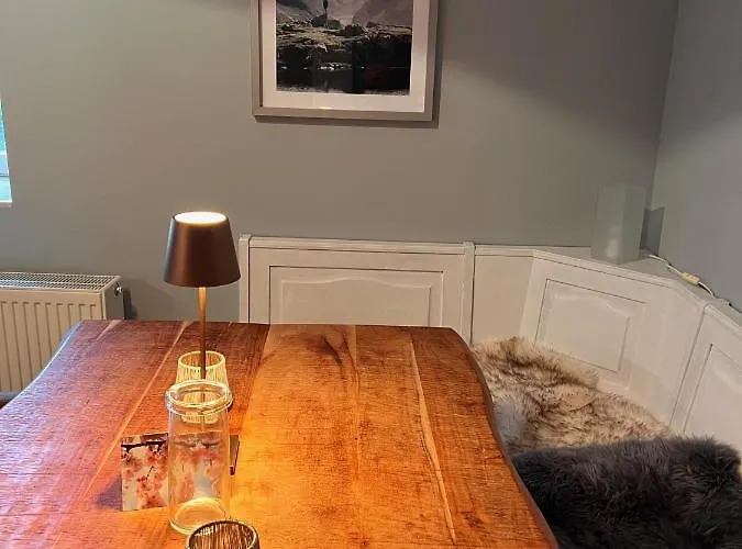 Grafenburg, Residenz Bayern Appartement Kiefersfelden