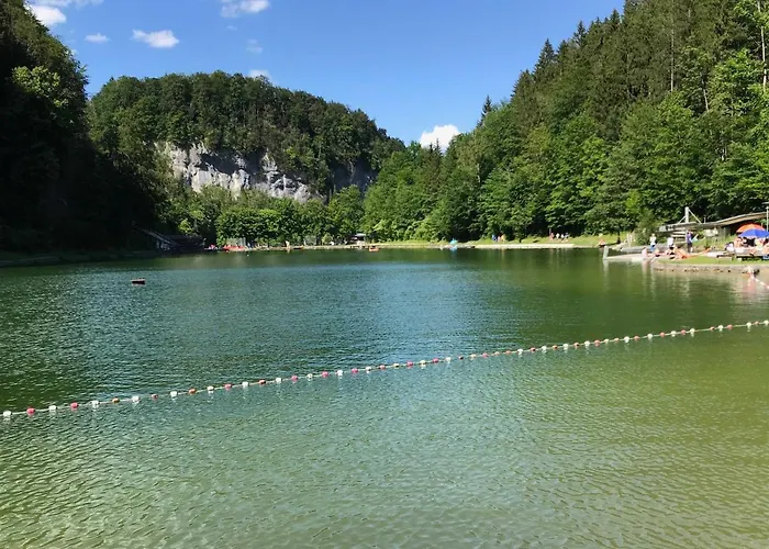 Grafenburg, Residenz Bayern Appartement Kiefersfelden