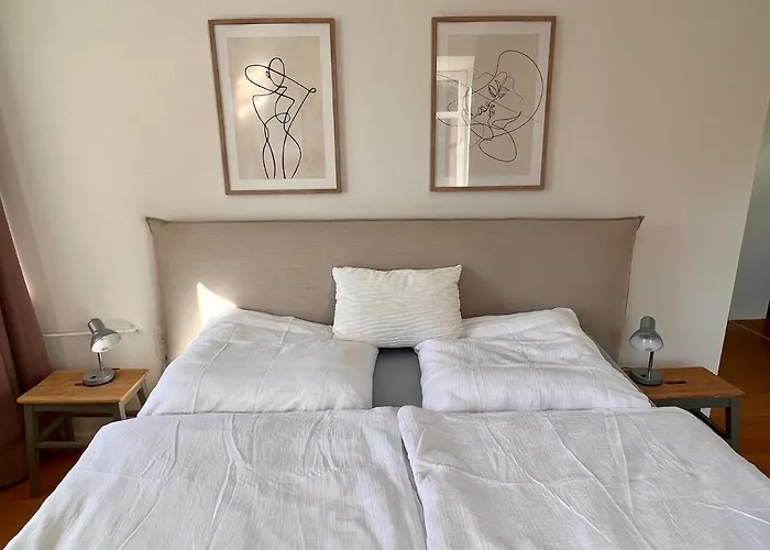 Appartement Grafenburg, Residenz Bayern