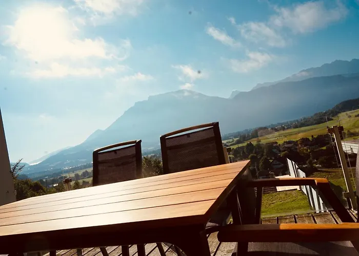 Grafenburg, Residenz Bayern Appartement Kiefersfelden