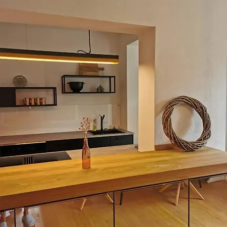 Apartment Grafenburg, Residenz Bayern *